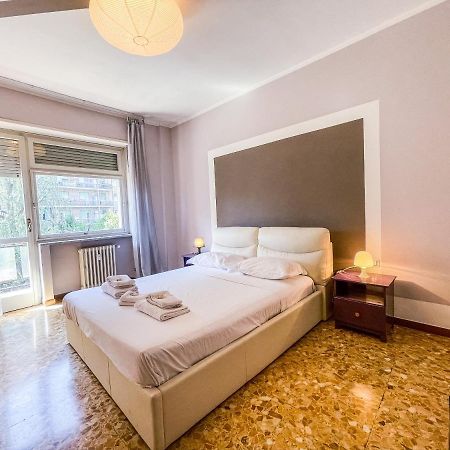 Myhouse Inn Traiano - Affitti Brevi Italia 都灵 外观 照片
