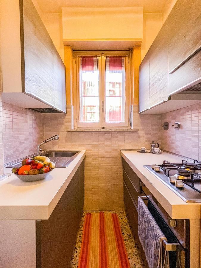 Myhouse Inn Traiano - Affitti Brevi Italia 都灵 外观 照片