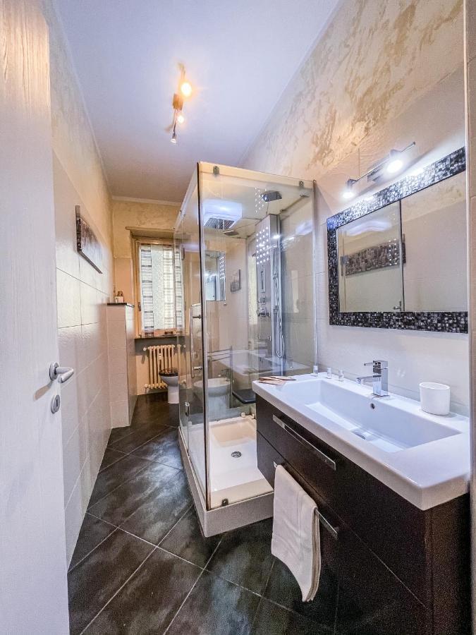 Myhouse Inn Traiano - Affitti Brevi Italia 都灵 外观 照片