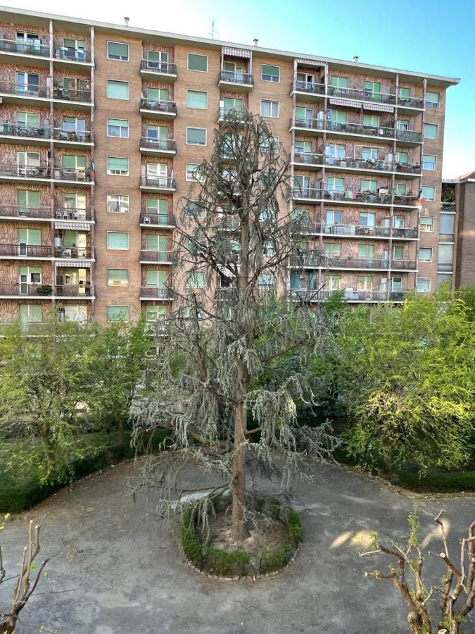 Myhouse Inn Traiano - Affitti Brevi Italia 都灵 外观 照片