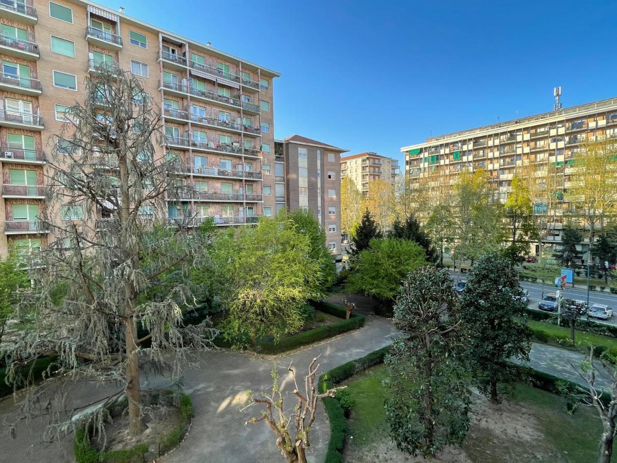 Myhouse Inn Traiano - Affitti Brevi Italia 都灵 外观 照片