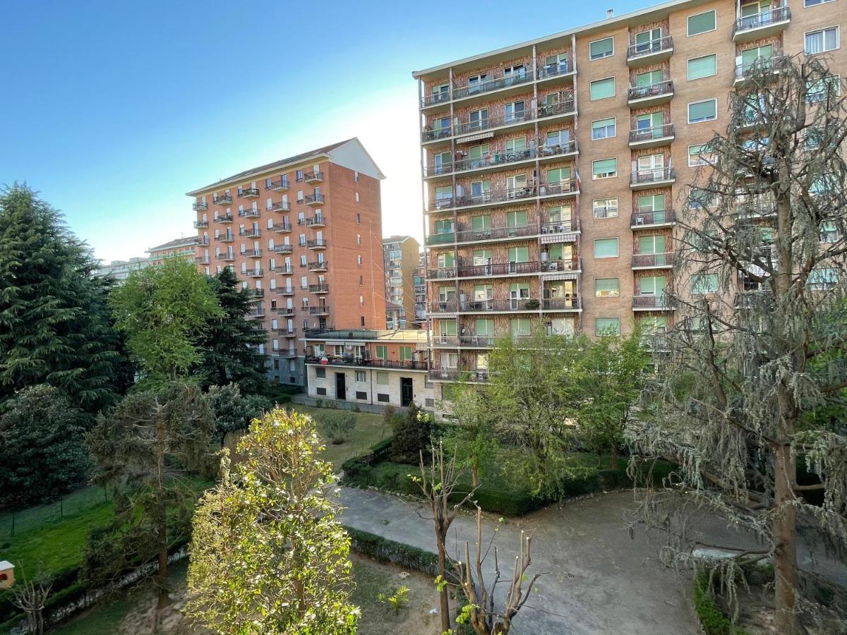 Myhouse Inn Traiano - Affitti Brevi Italia 都灵 外观 照片