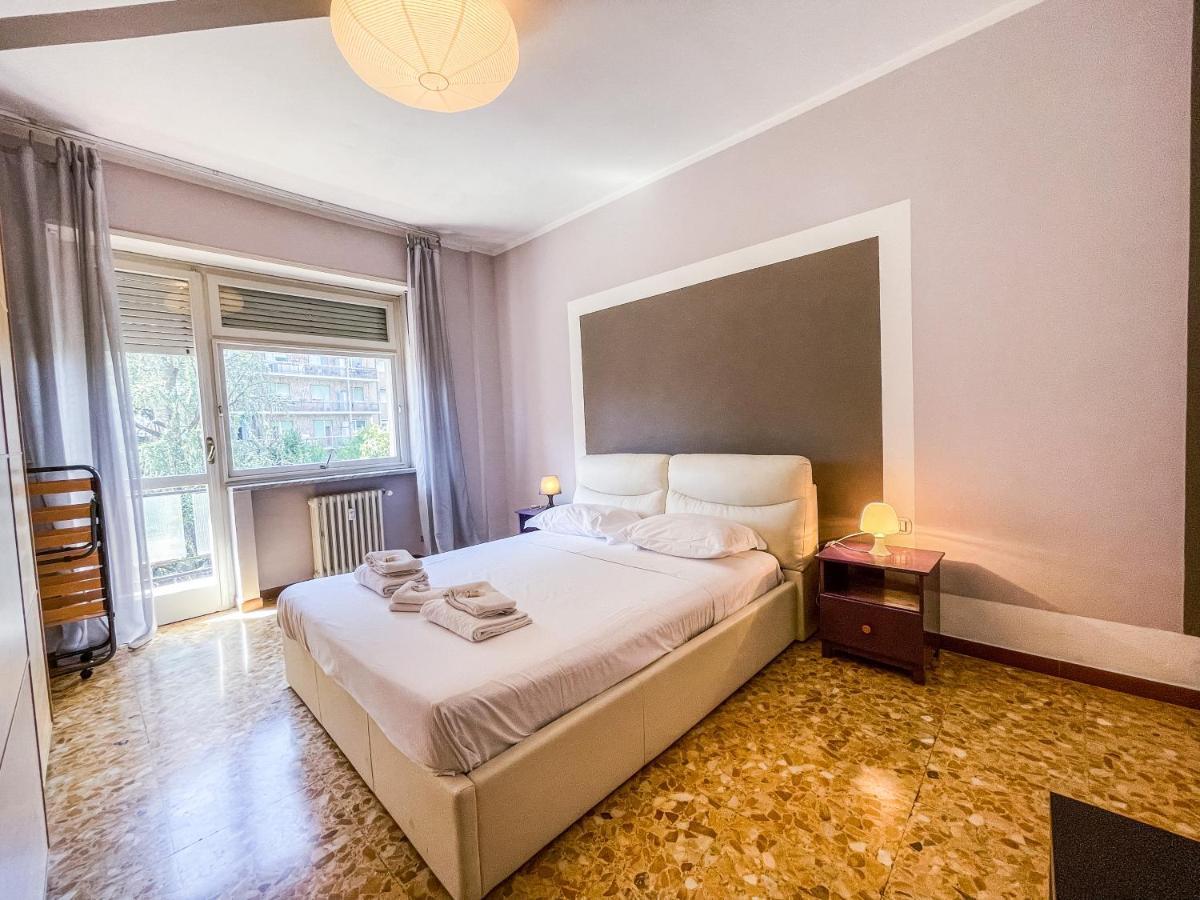 Myhouse Inn Traiano - Affitti Brevi Italia 都灵 外观 照片