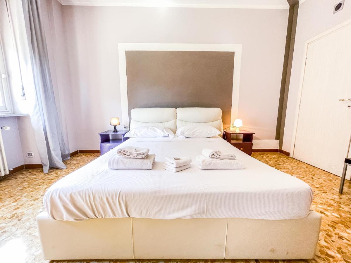 Myhouse Inn Traiano - Affitti Brevi Italia 都灵 外观 照片