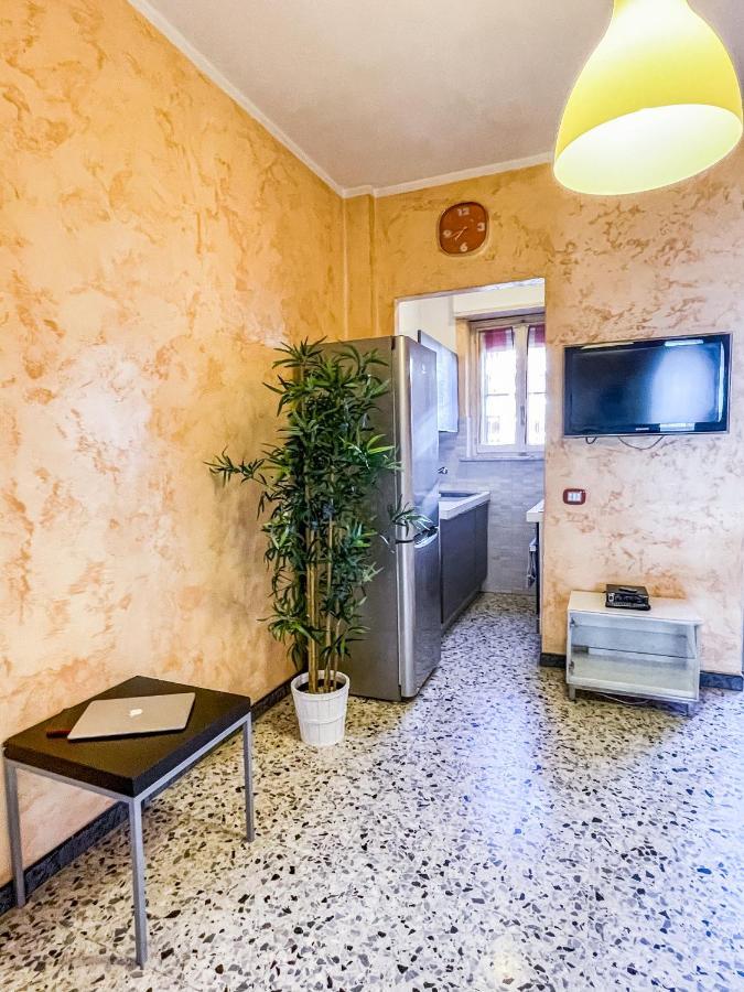 Myhouse Inn Traiano - Affitti Brevi Italia 都灵 外观 照片